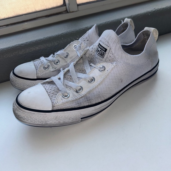 SIZE 10 | Converse Shoreline Knit Sneakers - Picture 1 of 6